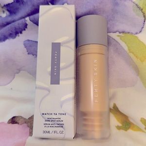Fenty Skin Watch ya tone niacinamide dark spot serum 30ml